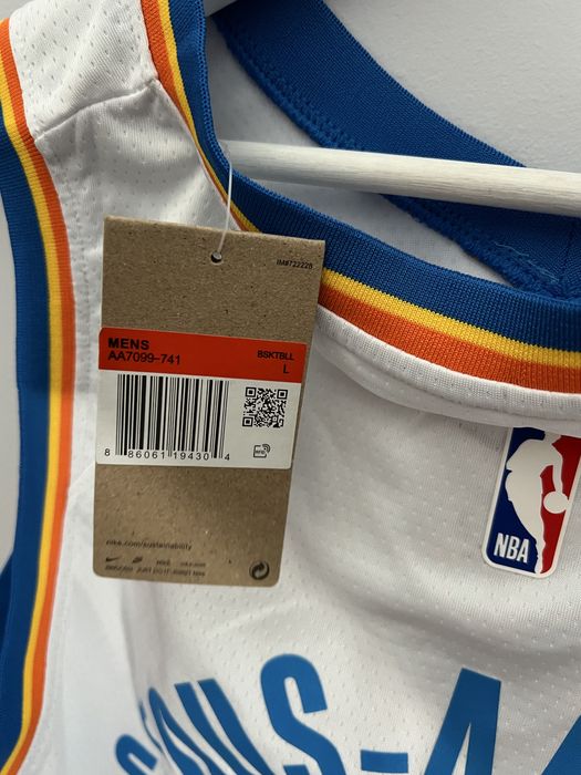 Camisola NBA Shai 2 L