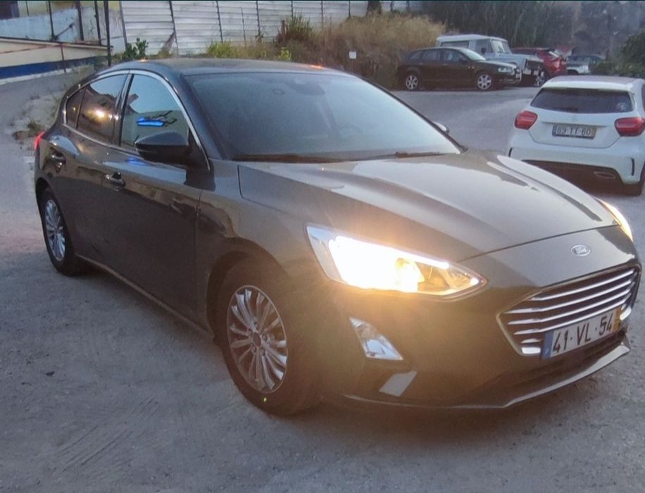 Ford Focus 1.5 TDci EcoBlue 120cv 2018
