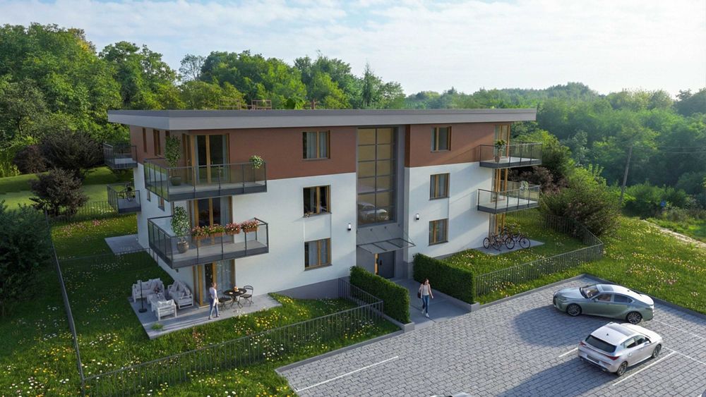 Sprzedam Mieszkanie Jędrzejów