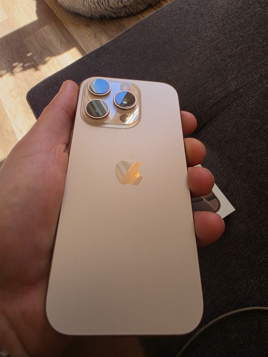 IPhone 16 pro 8GB/128GB 5G Stan idealny