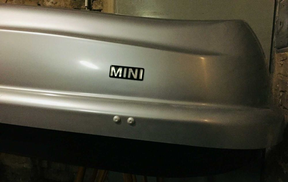 Box dachowy BMW MINI oryginalny