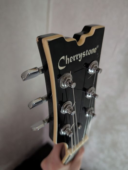 Електрогітара Cherrystone ES-339