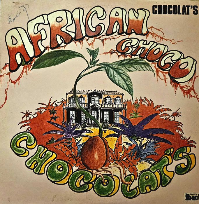 Vinil - African Choco