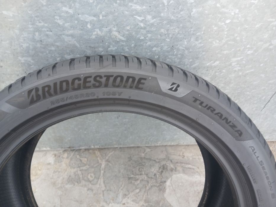255/45/20 Bridgestone Turanza AllSeason 6 23 rok 6mm