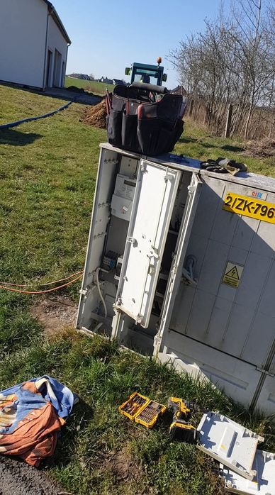 Elektryk – Instalacje, Pomiary, Ekspertyzy, LED-y, Naprawy, Odbiory!