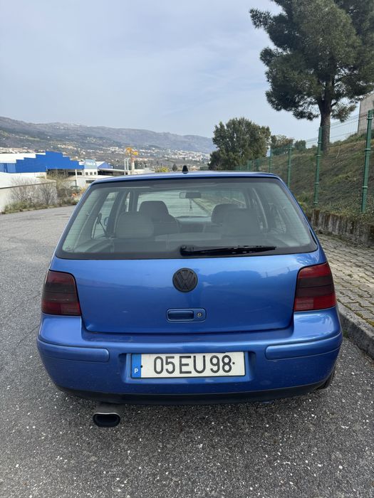 VE Golf IV 90cv 1999