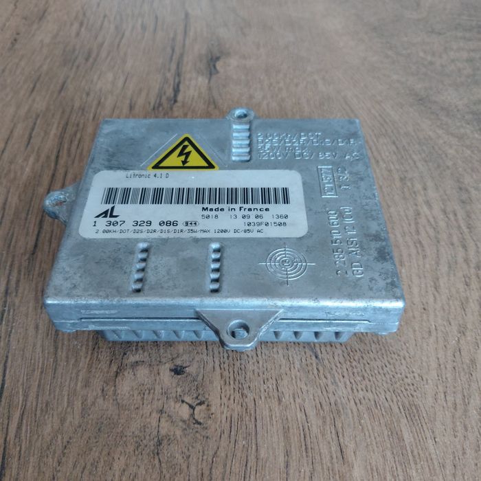 Modul przetwornica XENON