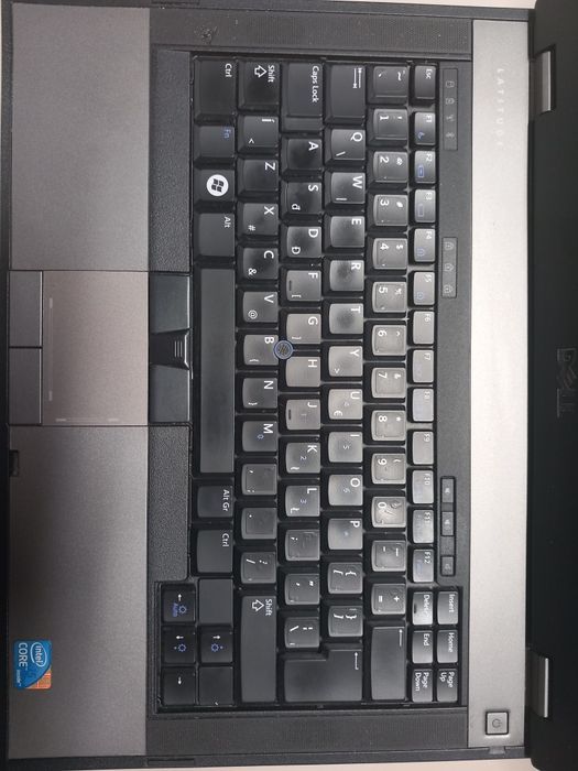 Dell Latitude E5410 używany bez systemu operacyjnego