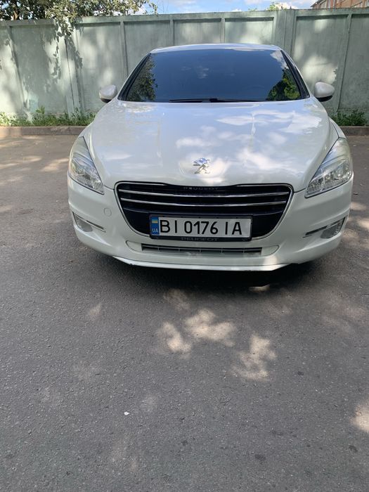 Продам пежо 508. 2013 рік