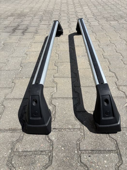 Bagażnik dachowy, belki dachowe VW Passat B8