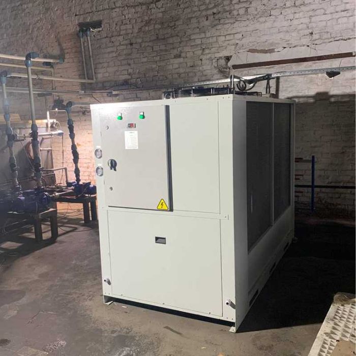 Чиллер 151,2 кВт T-CLIM