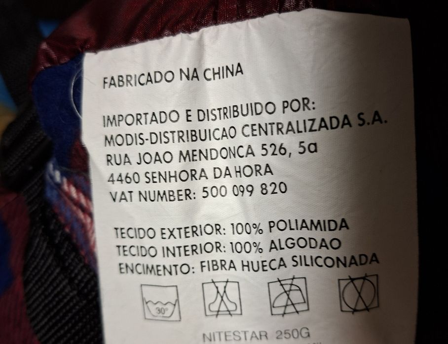 Saco cama Adulto