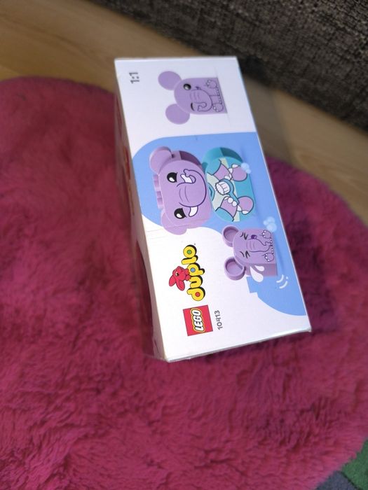 Nowe Lego Duplo 10413 Codzienne czynności - Kąpiel