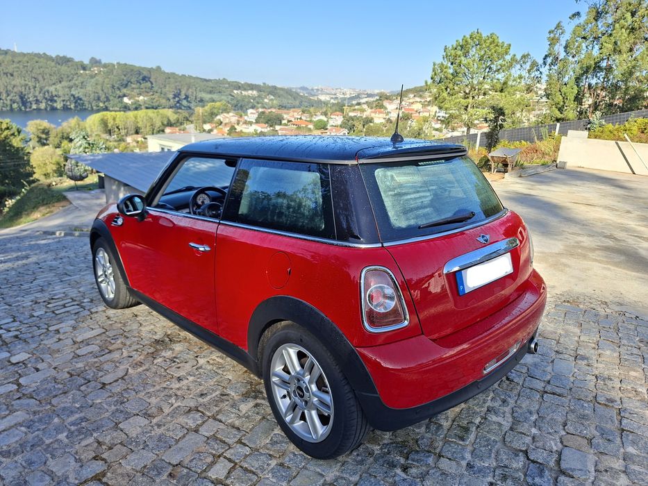 Mini Cooper D Sport Nacional 2011