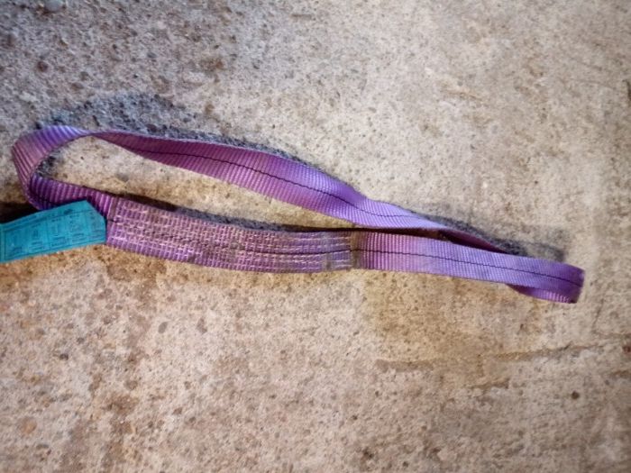 Zawiesia, pas transportowy