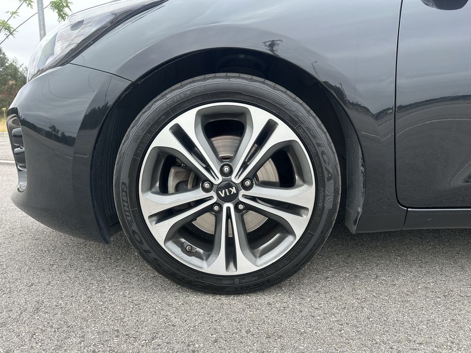 Kia Ceed GTLine 2015