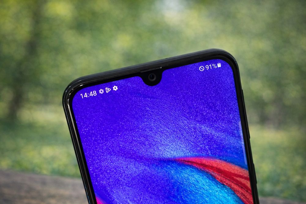 Шара! Samsung A40 4/64GB NFC AMOLED