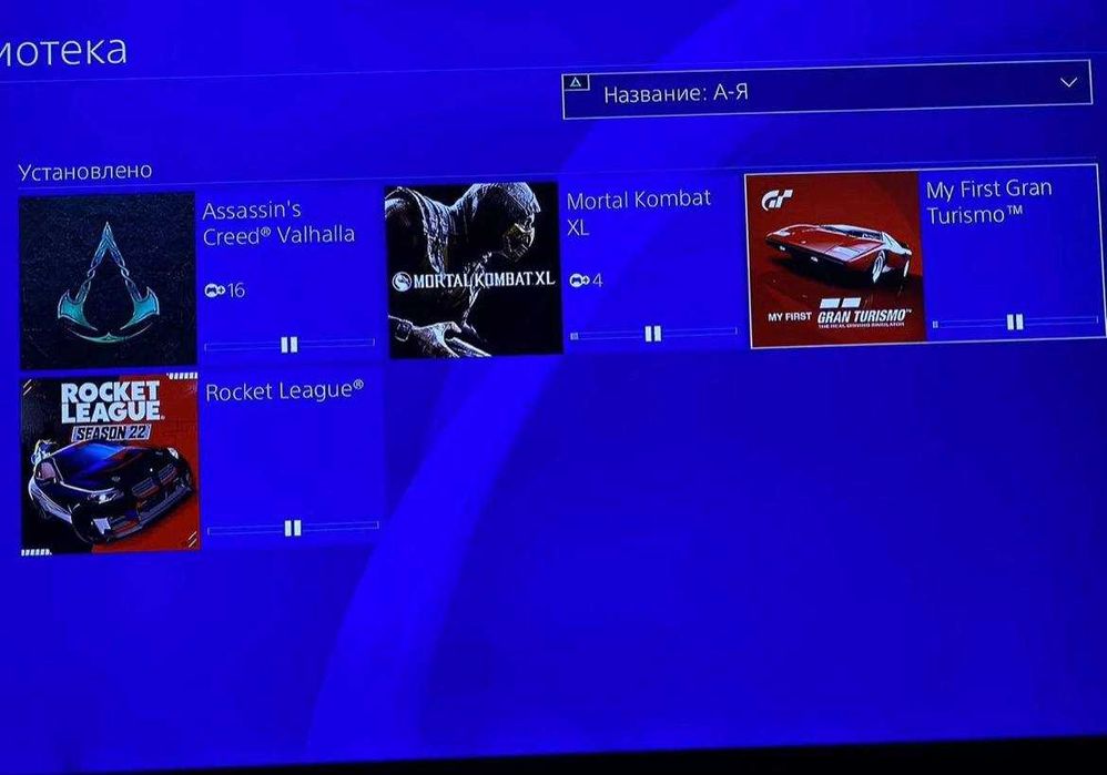 Sony playstation 4 slim 1tb