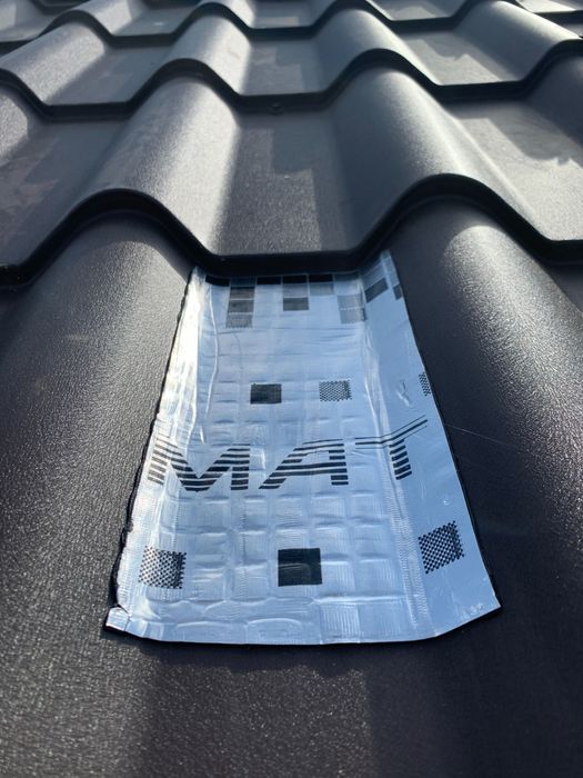 Покрівельні роботи, кровля крыш, металлочерепица, ремонт крыши