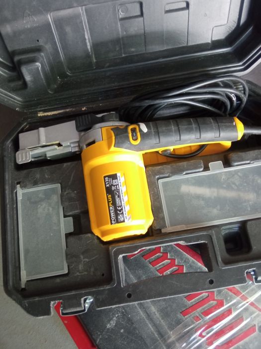 Pilnik elektryczny