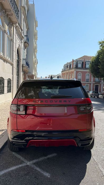 Land Rover Discovery Sport 1.5 I3 P300e AWD R-Dynamic SE