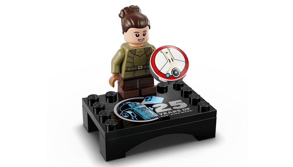 Nowy LEGO 75392 Star Wars - Kreatywny zestaw do budowy droidów.