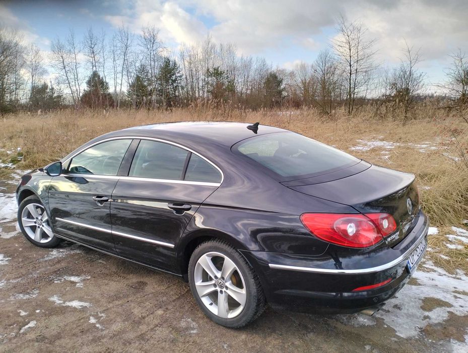 Sprzedam VW Passat CC