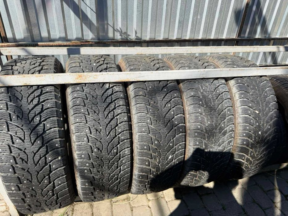 Шини 285 75 16 NOKIAN б/у