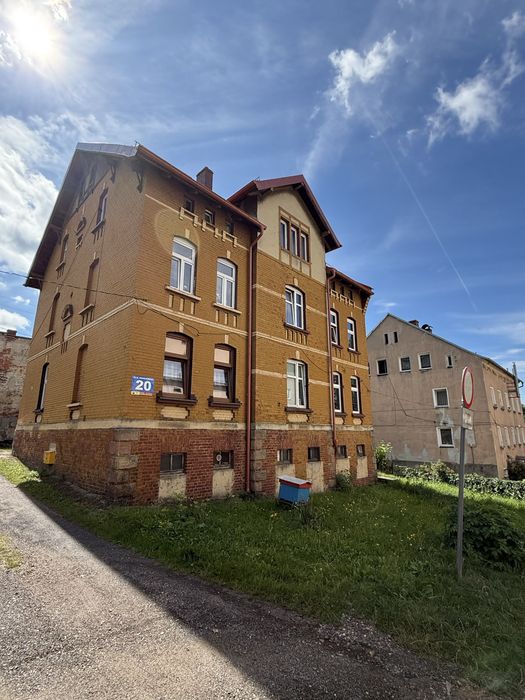Mieszkanie na sprzedaż, 3 pokoje, 53 m², Boguszów-Gorce