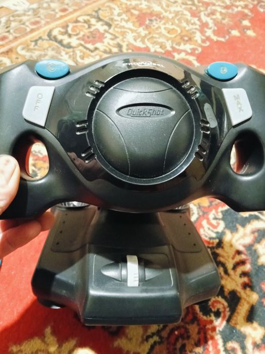 Продам руль игровой