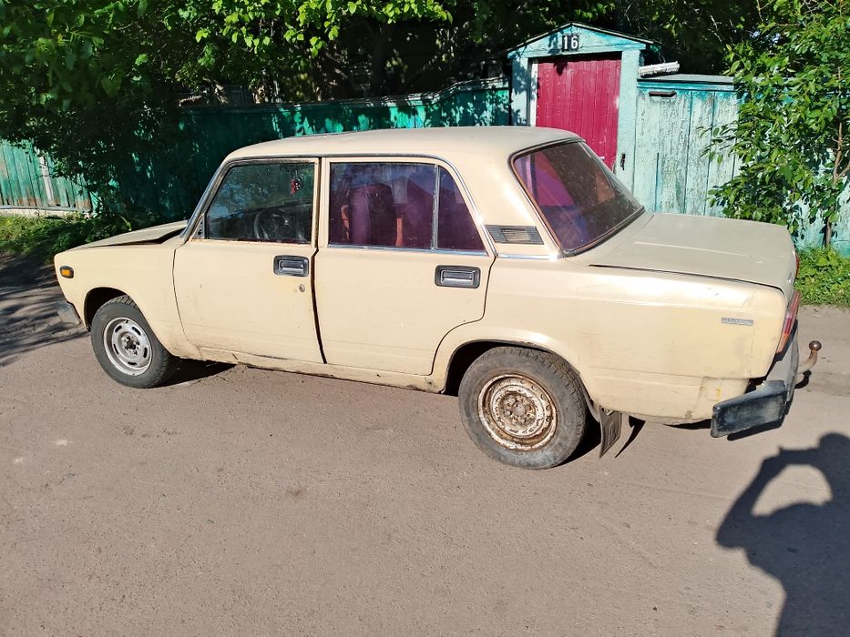 Продам ВАЗ 2105 газ бензин
