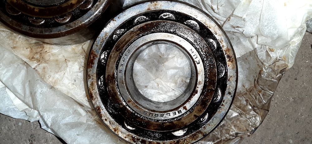 підшипникі 53612