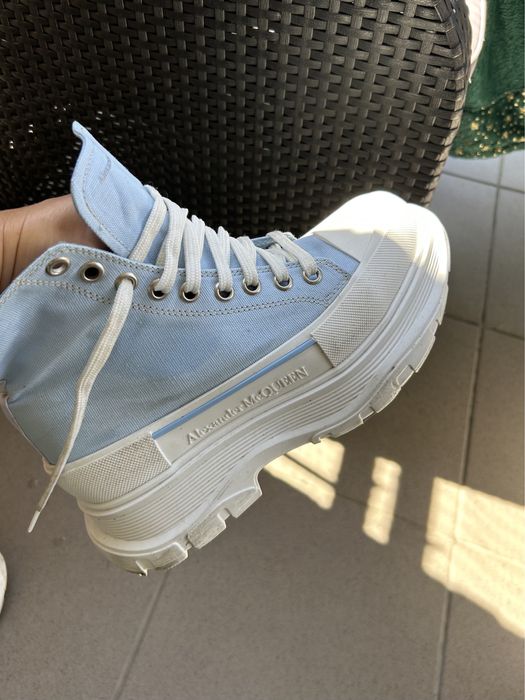 Buty Alexander McQueen