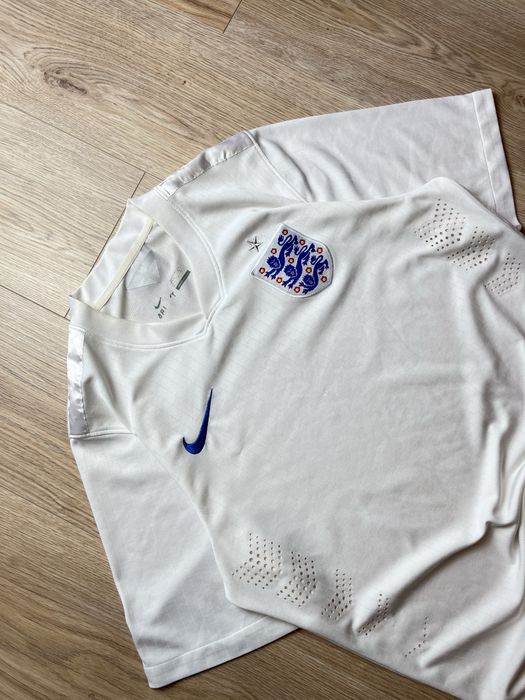 Nike England 14-16 Player Issue Koszulka Piłkarska Jersey Football