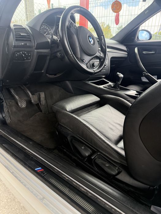 BMW 123d Coupé Pack M (Interior e Exterior) – 182.000 km