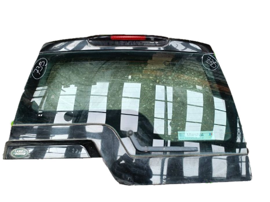 Porta / tampa da mala LAND ROVER Discovery IV (L319)