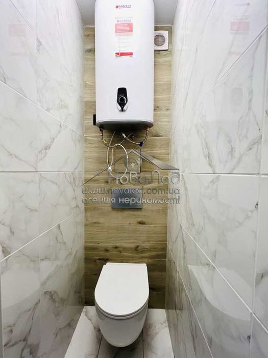 Двокімнатна квартира з ремонтом меблями та технікою 46м2 Дорогожичі HN