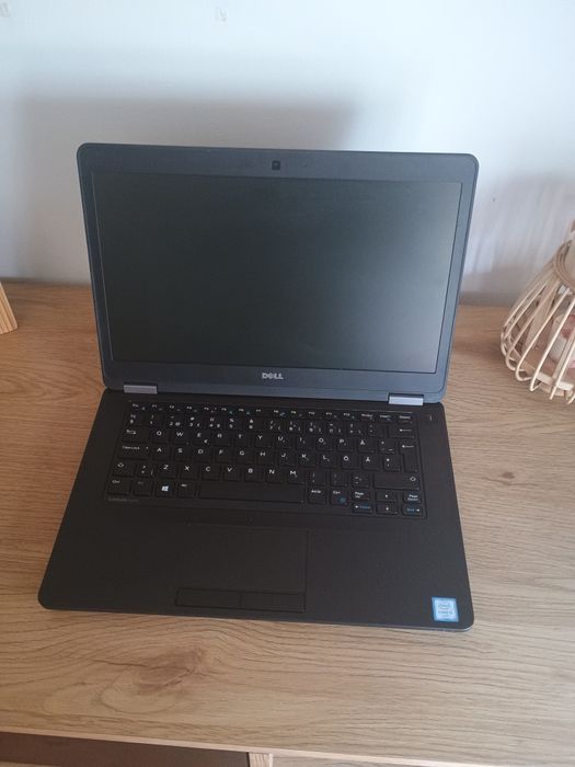 Dell Latitude E5470 Core i5 7th Gen 8GB Ram / 256 SSD