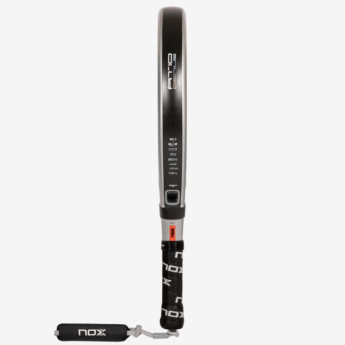Raquete de padel Adulto - Nox AT10 Genius 18K 2024 Agustin Tapia