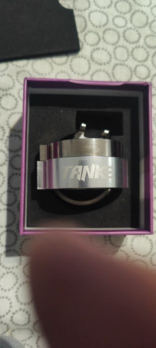 Rotor Hidráulico Tanke para Bicicleta