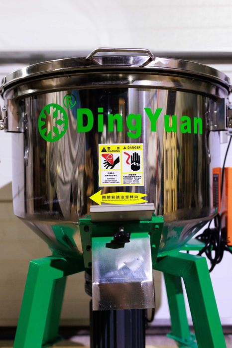 Міксери для полімерів