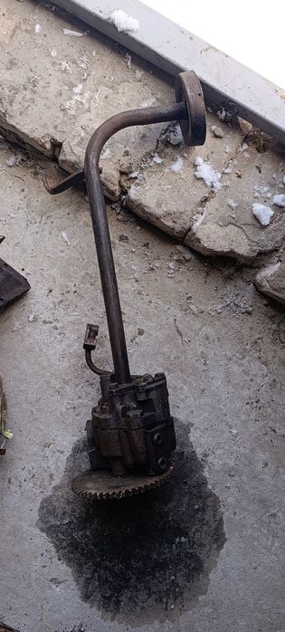 Продам масляный насос КАМАЗ