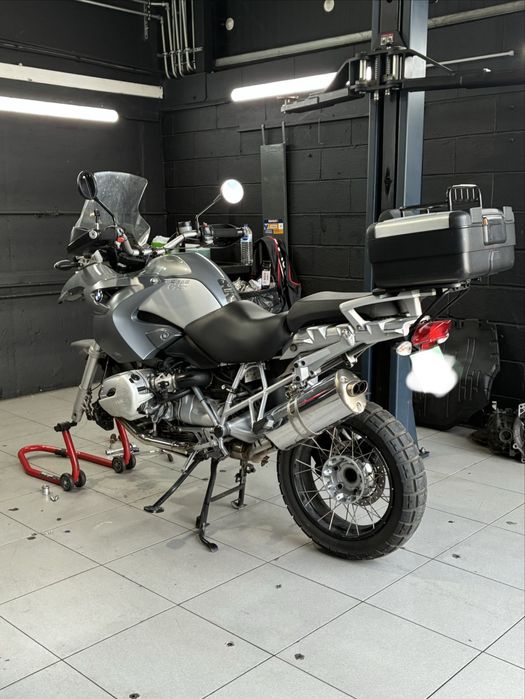 Bmw r1200 gs  2007