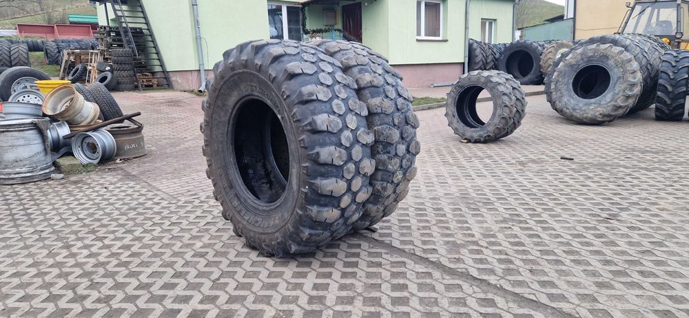 480/80r26 18.4r26 18.4-26 Bibload 50% bieżnik bez napraw
