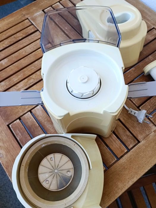 Centrifugadora Moulinex (máquina de sumos)