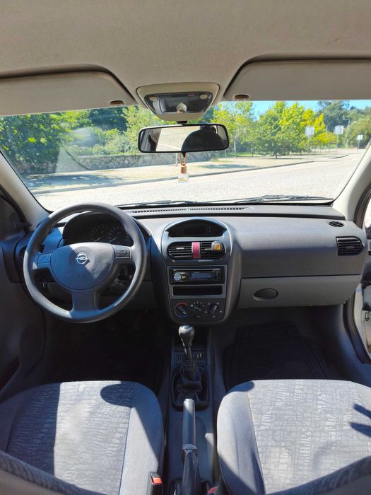 Opel Corsa 1,2 - Ano 2001 - Diesel