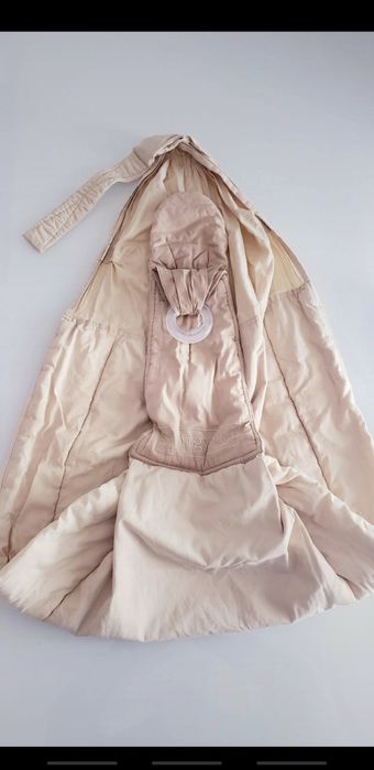 Saco marsupial para bebé - Slingy Dk