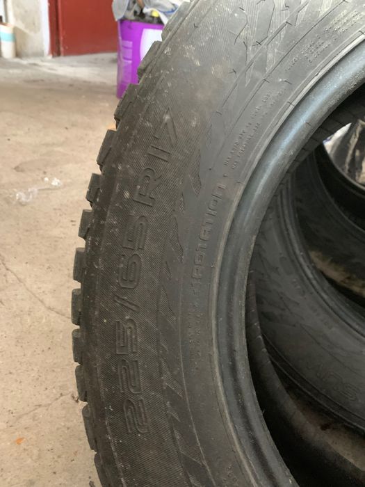 Opony zimowe skandynawskie