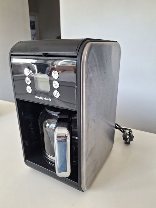 Maquina de café de filtro Morphy Richards