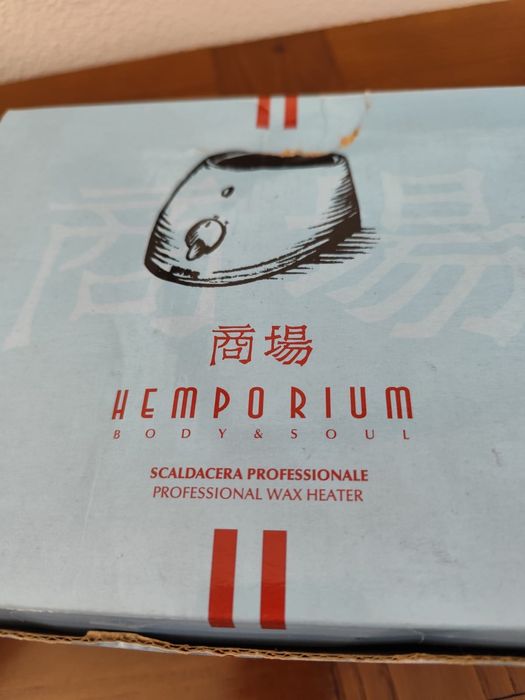 Máquina cera buço profissional